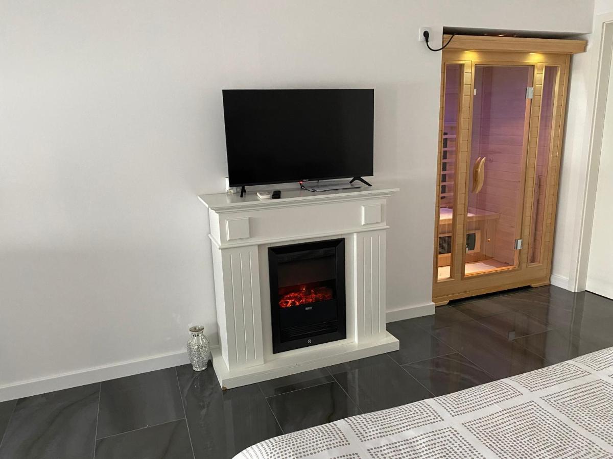 Studio Apartman Valentina Velika Mlaka Cameră foto